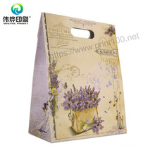 Factory Direct Eco-Friendly Kraft Shopping Gift Packaging Paper Bag